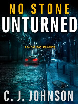 cover image of No Stone Unturned